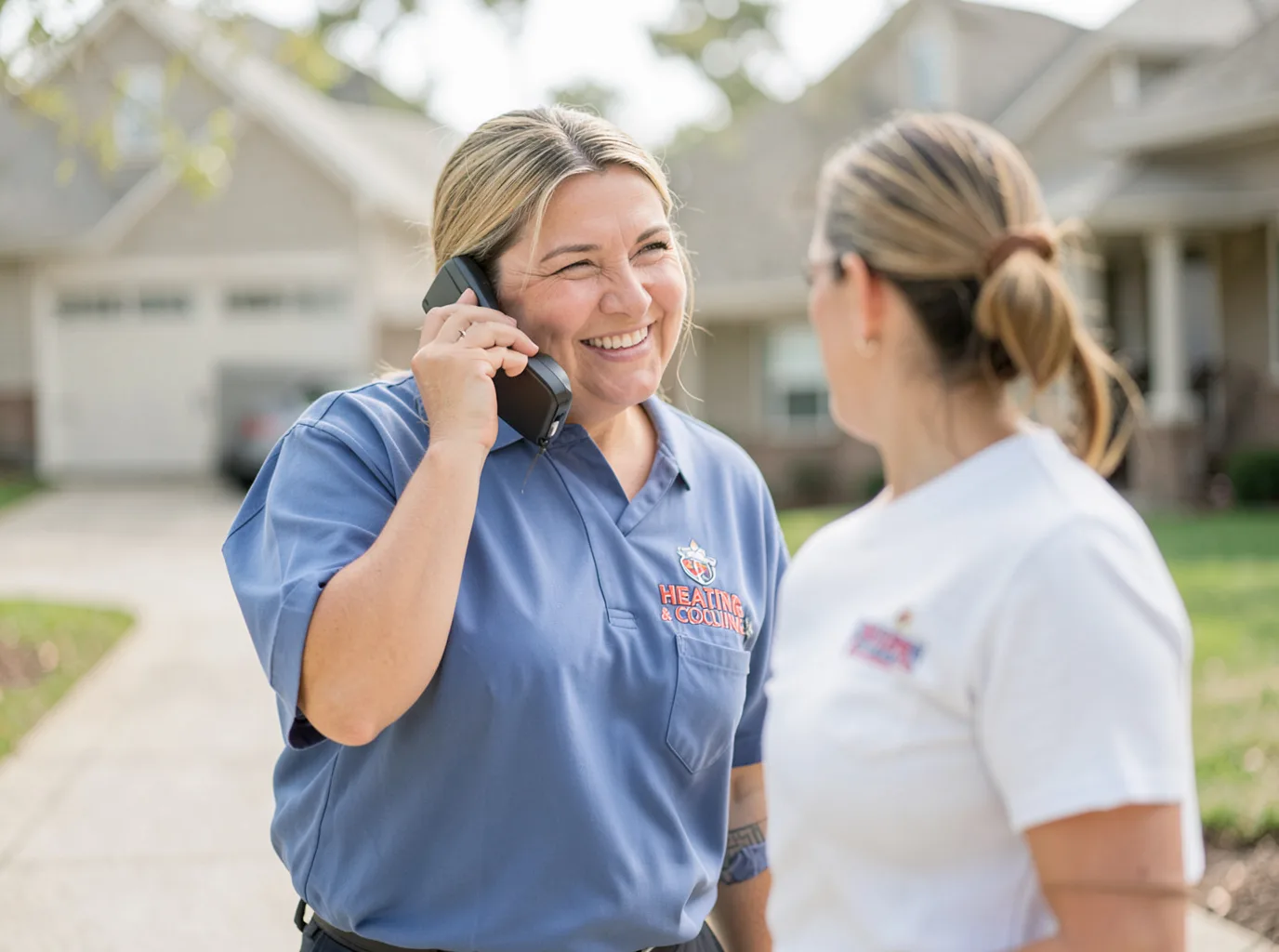 Hvac Repair Elmore City, OK FAQs